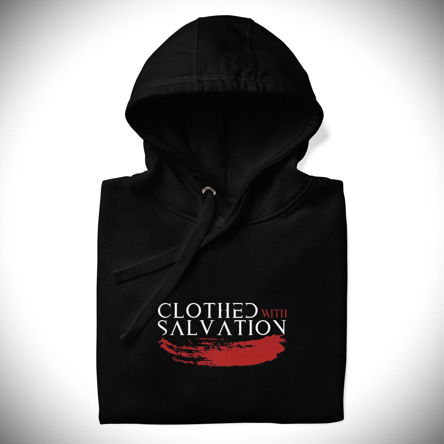 Clothed with salvation